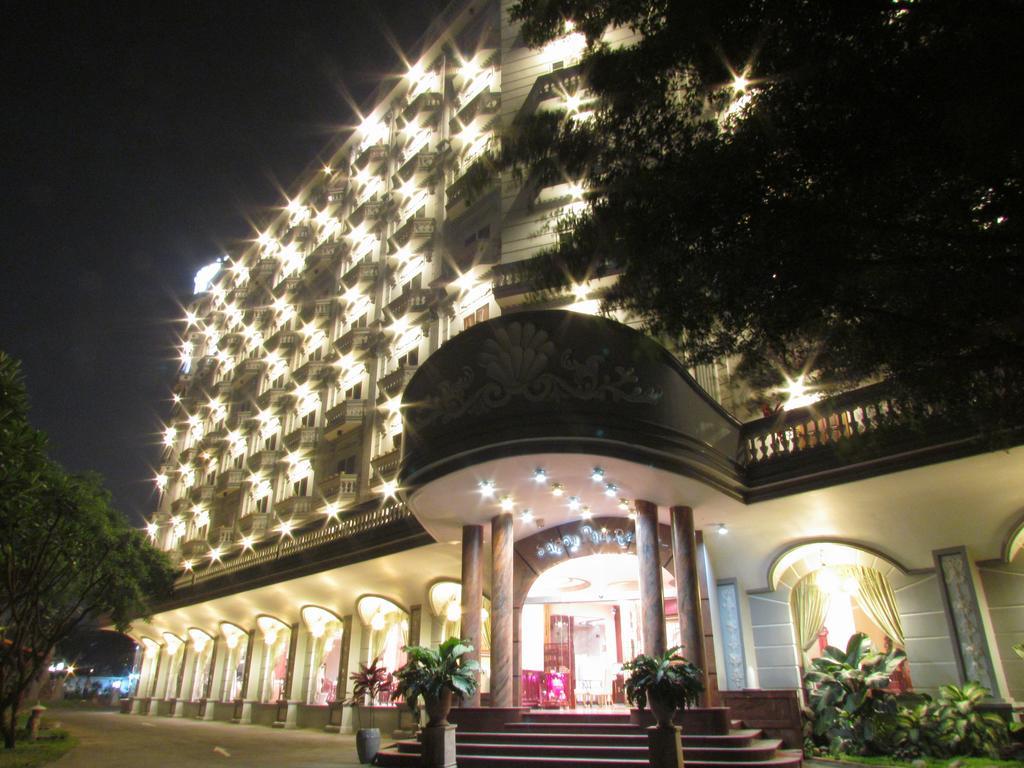 Saigon Park Resort Thuan An Exteriör bild